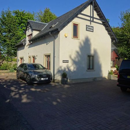 Culliss House B&B Inverness Eksteriør bilde