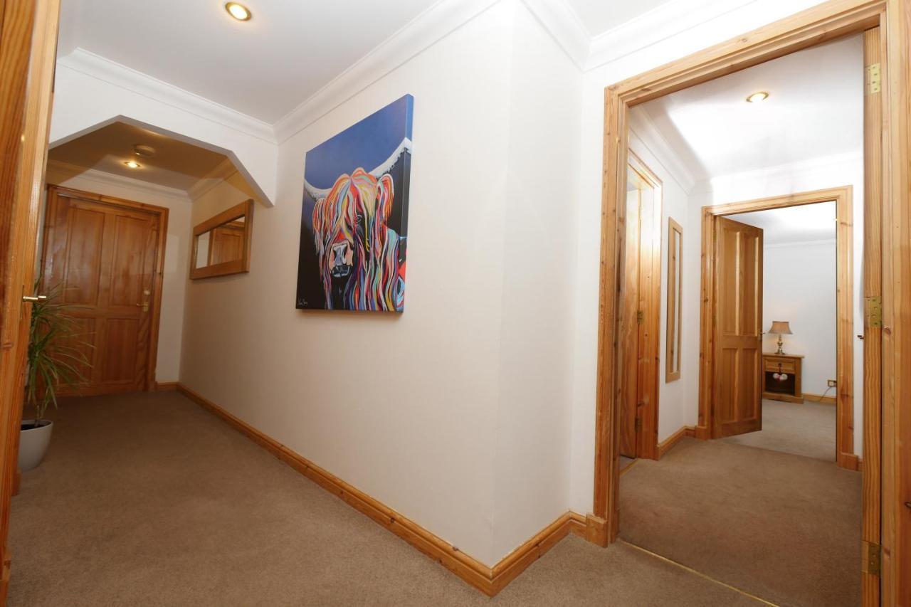 Culliss House B&B Inverness Eksteriør bilde