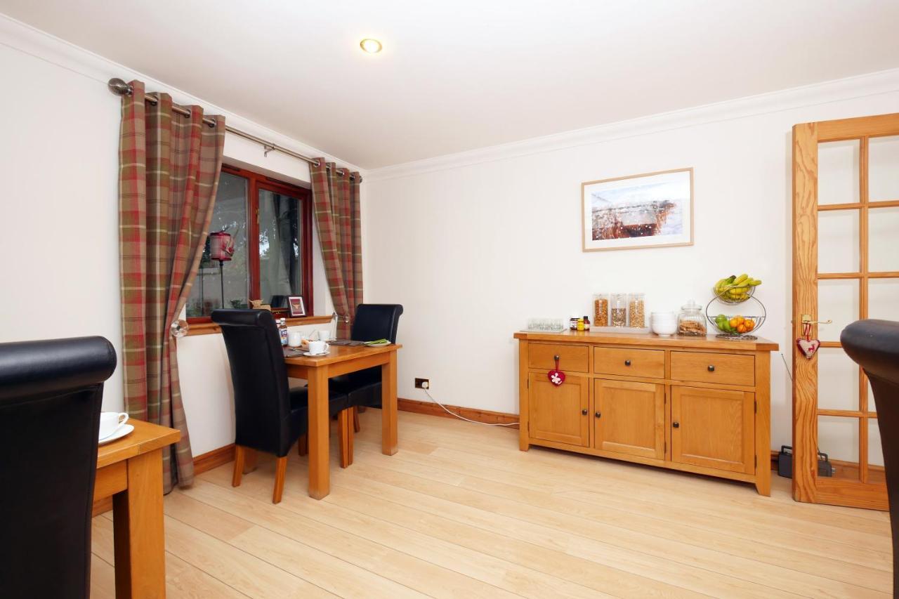Culliss House B&B Inverness Eksteriør bilde