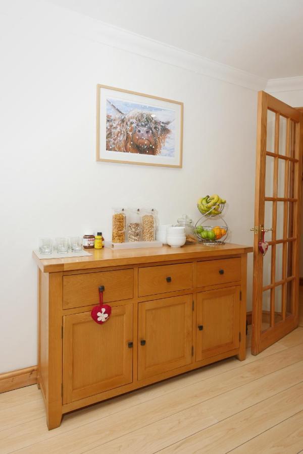 Culliss House B&B Inverness Eksteriør bilde
