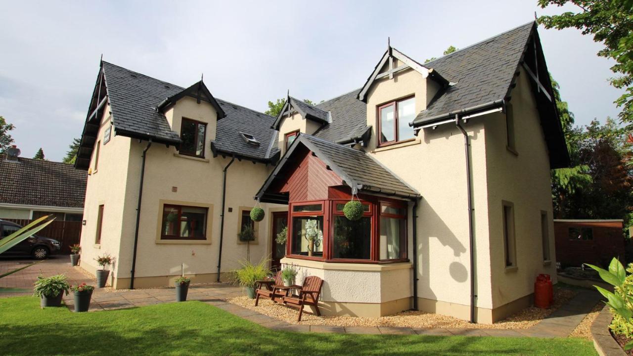 Culliss House B&B Inverness Eksteriør bilde