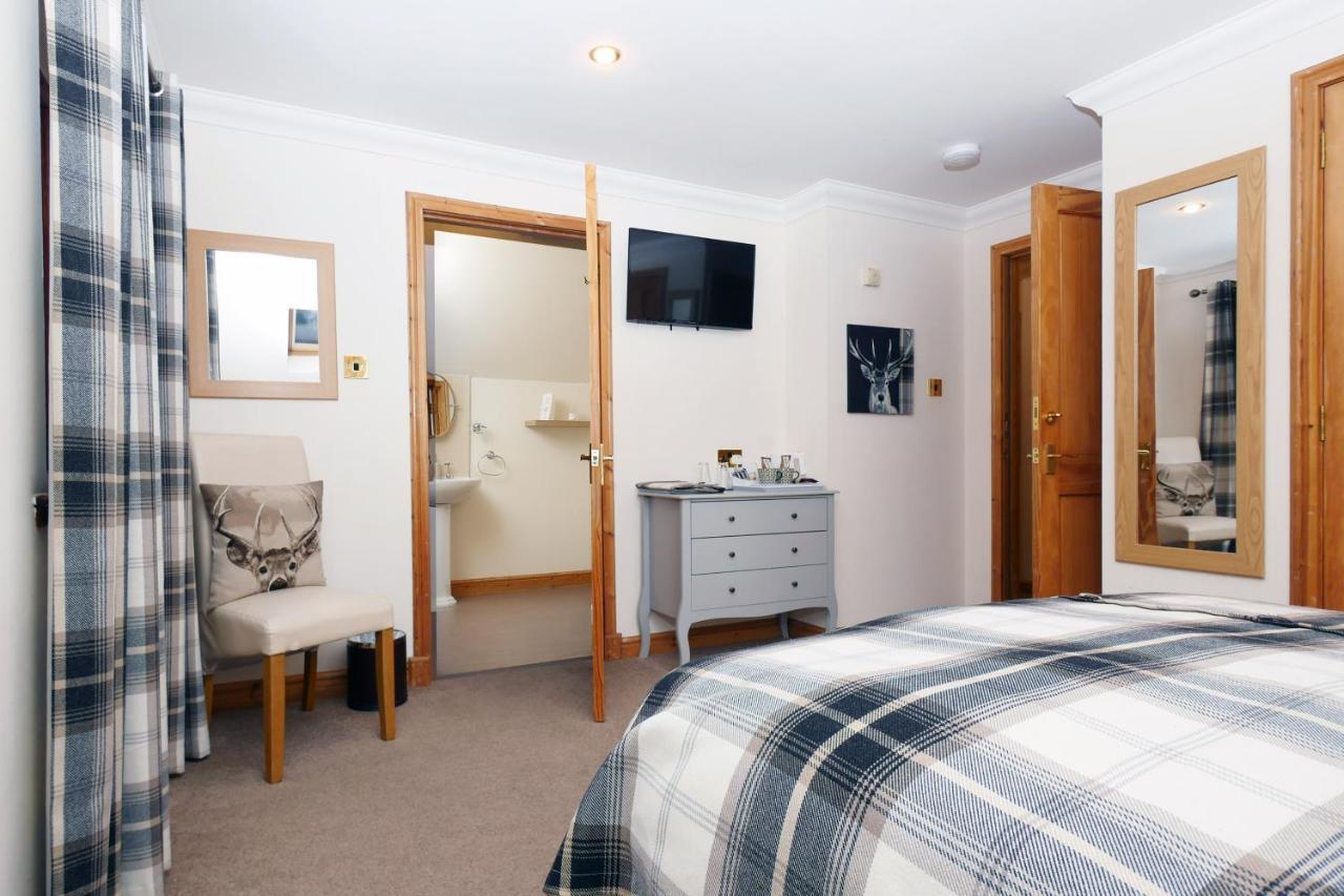Culliss House B&B Inverness Eksteriør bilde