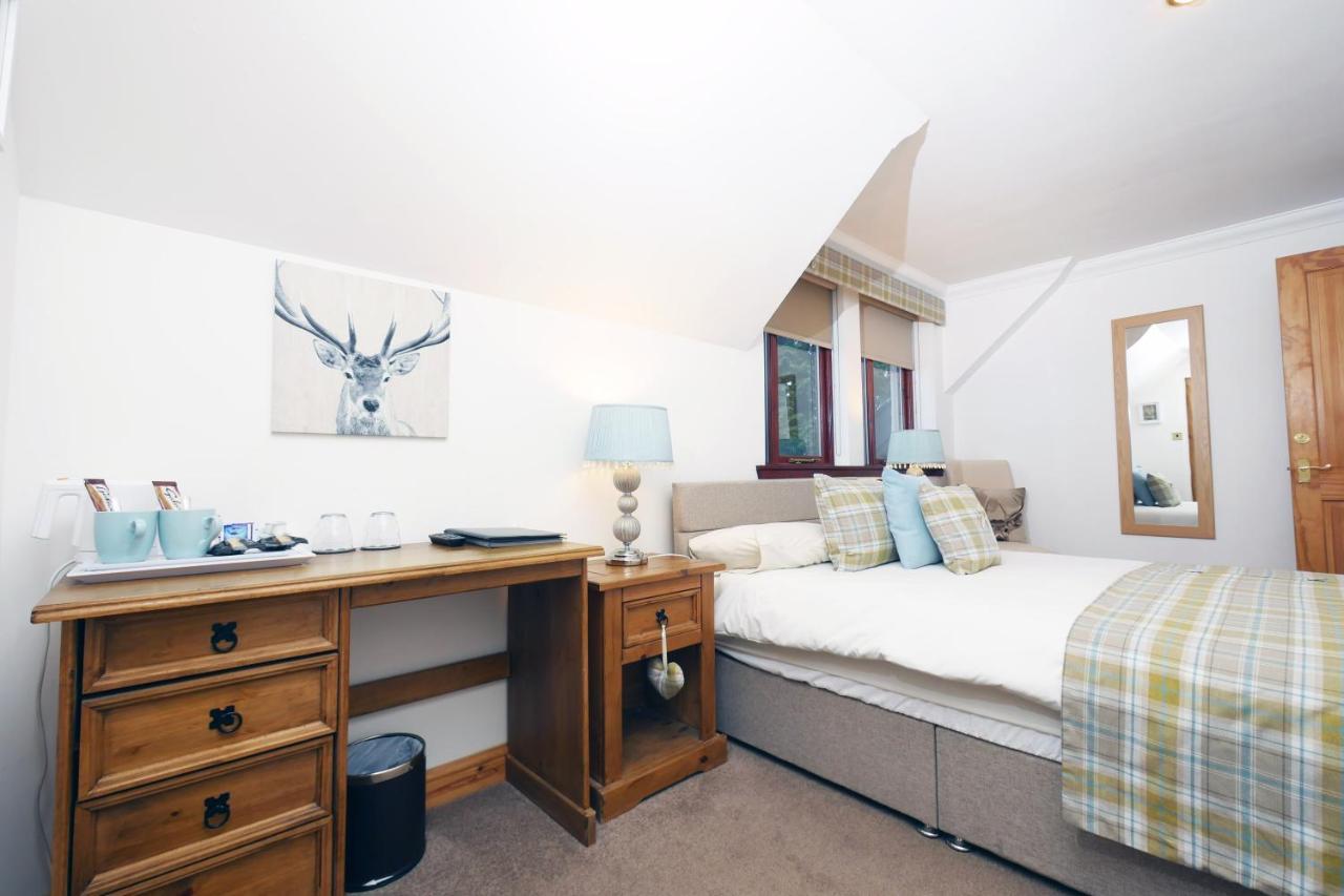 Culliss House B&B Inverness Eksteriør bilde