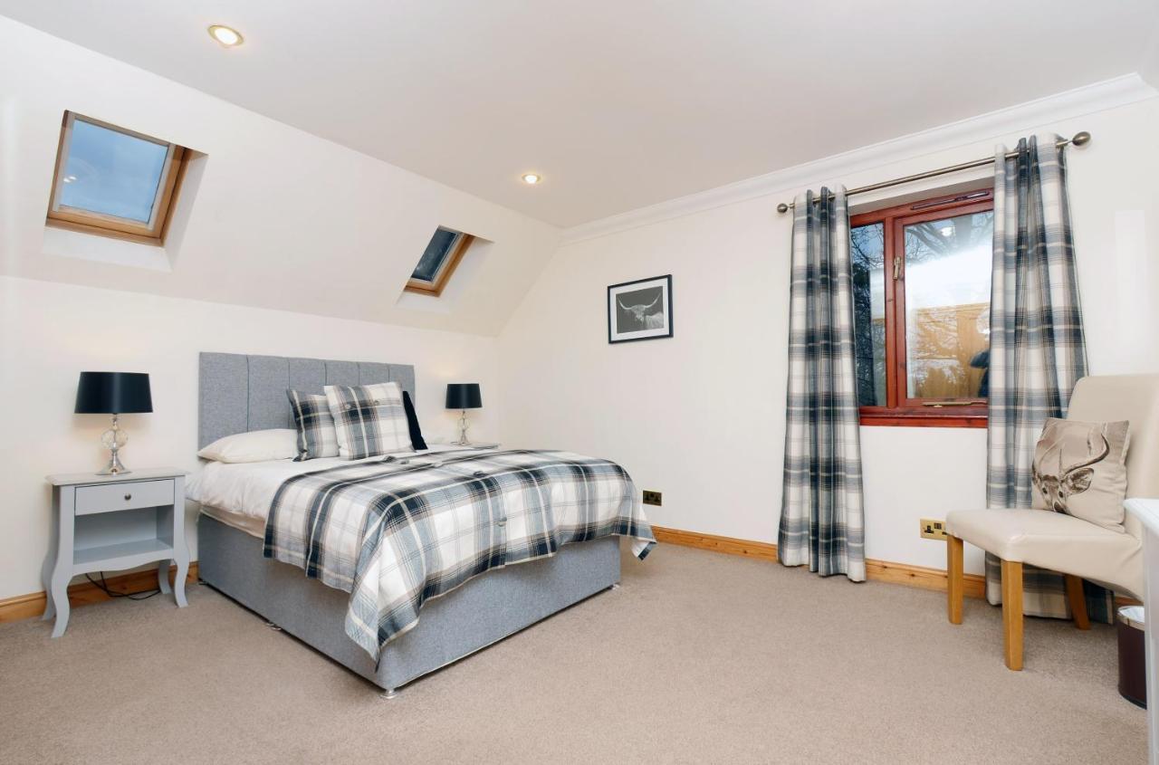 Culliss House B&B Inverness Eksteriør bilde