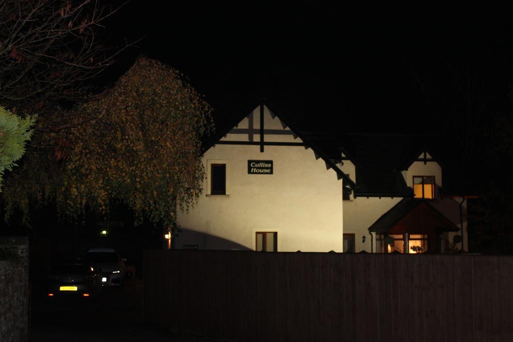 Culliss House B&B Inverness Eksteriør bilde
