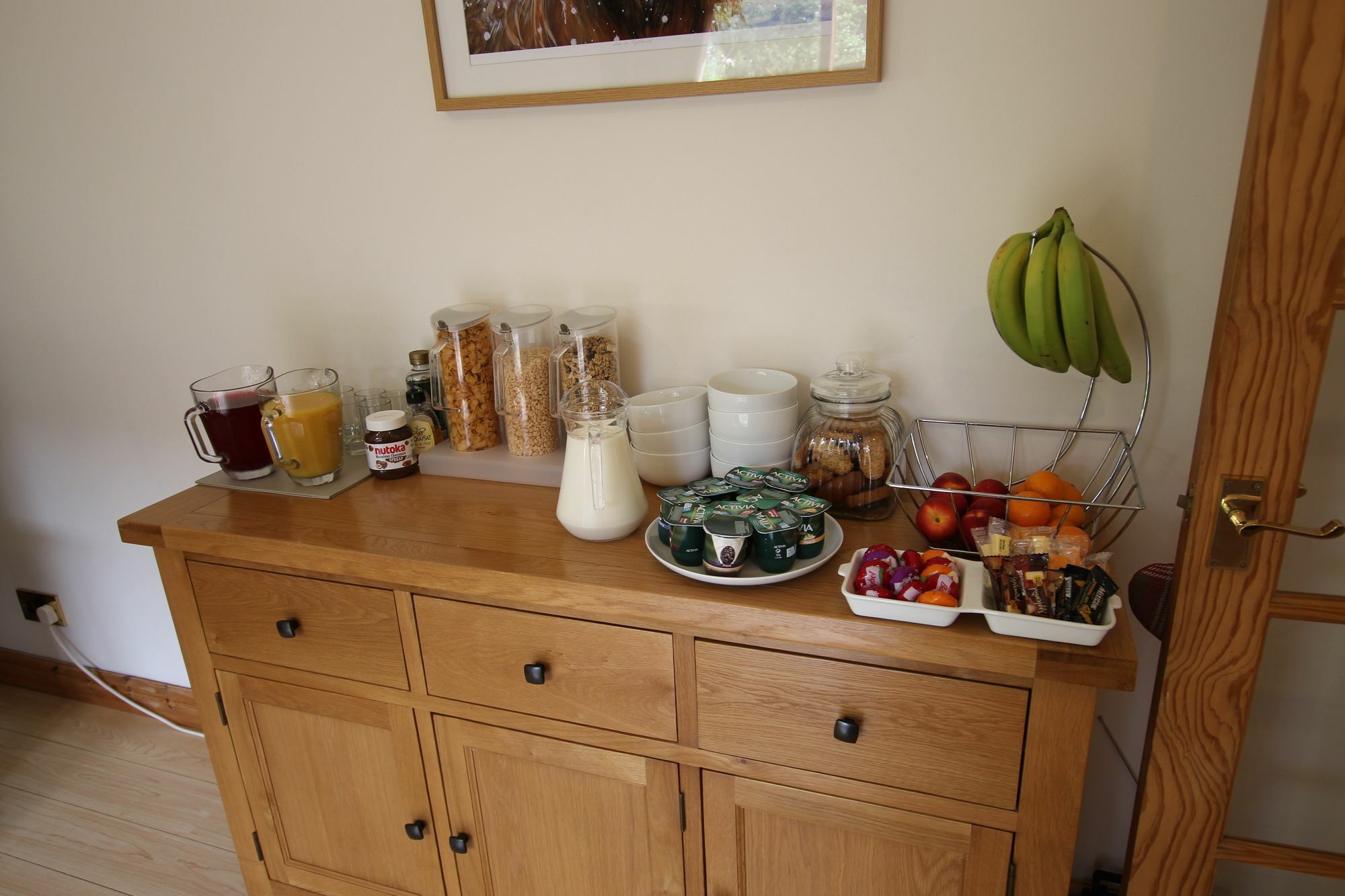 Culliss House B&B Inverness Eksteriør bilde